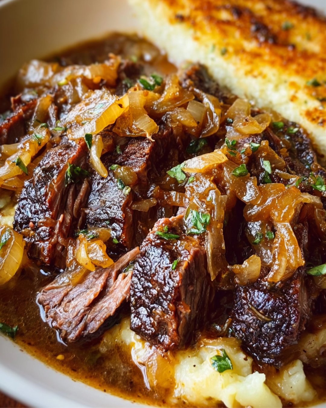 Savory French Onion Pot Roast: Elevate Your Dinner Tonight!