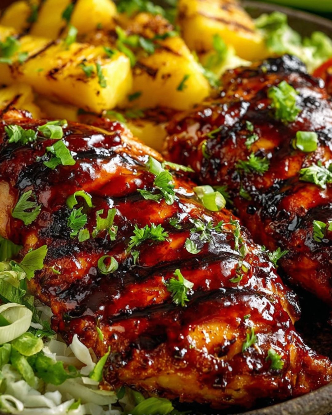 Hawaiian BBQ Chicken: The Ultimate Grilled Delight!