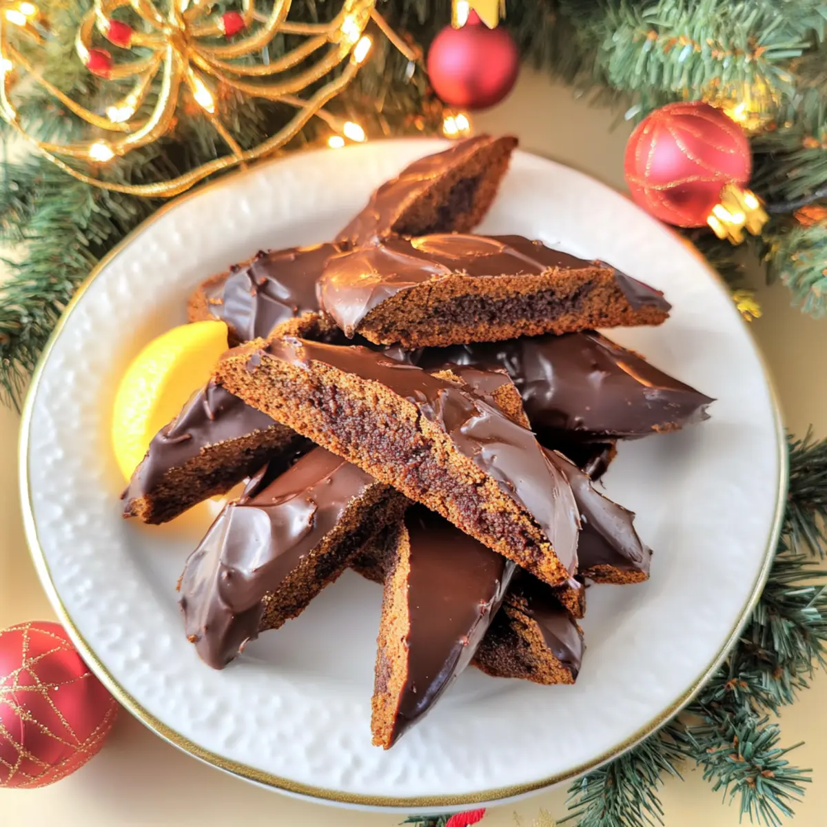Soft and Spicy Magenbrot Cookies for a Cozy Holiday Vibe