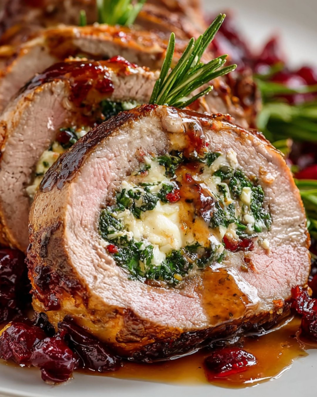 Juicy Christmas Stuffed Beef Tenderloin: A Festive Delight!
