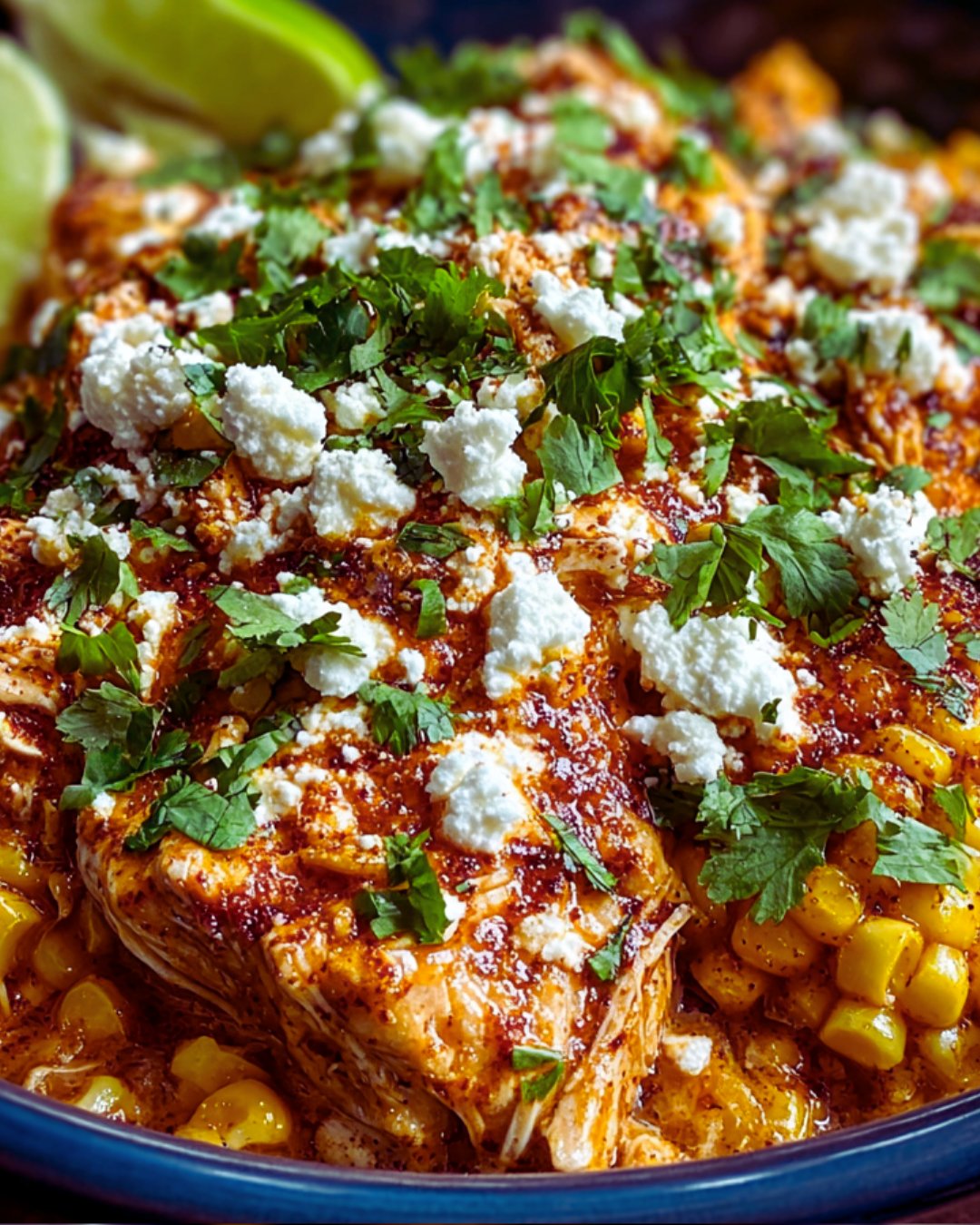 Slow Cooker Street Corn Chicken: A Delicious Dinner!