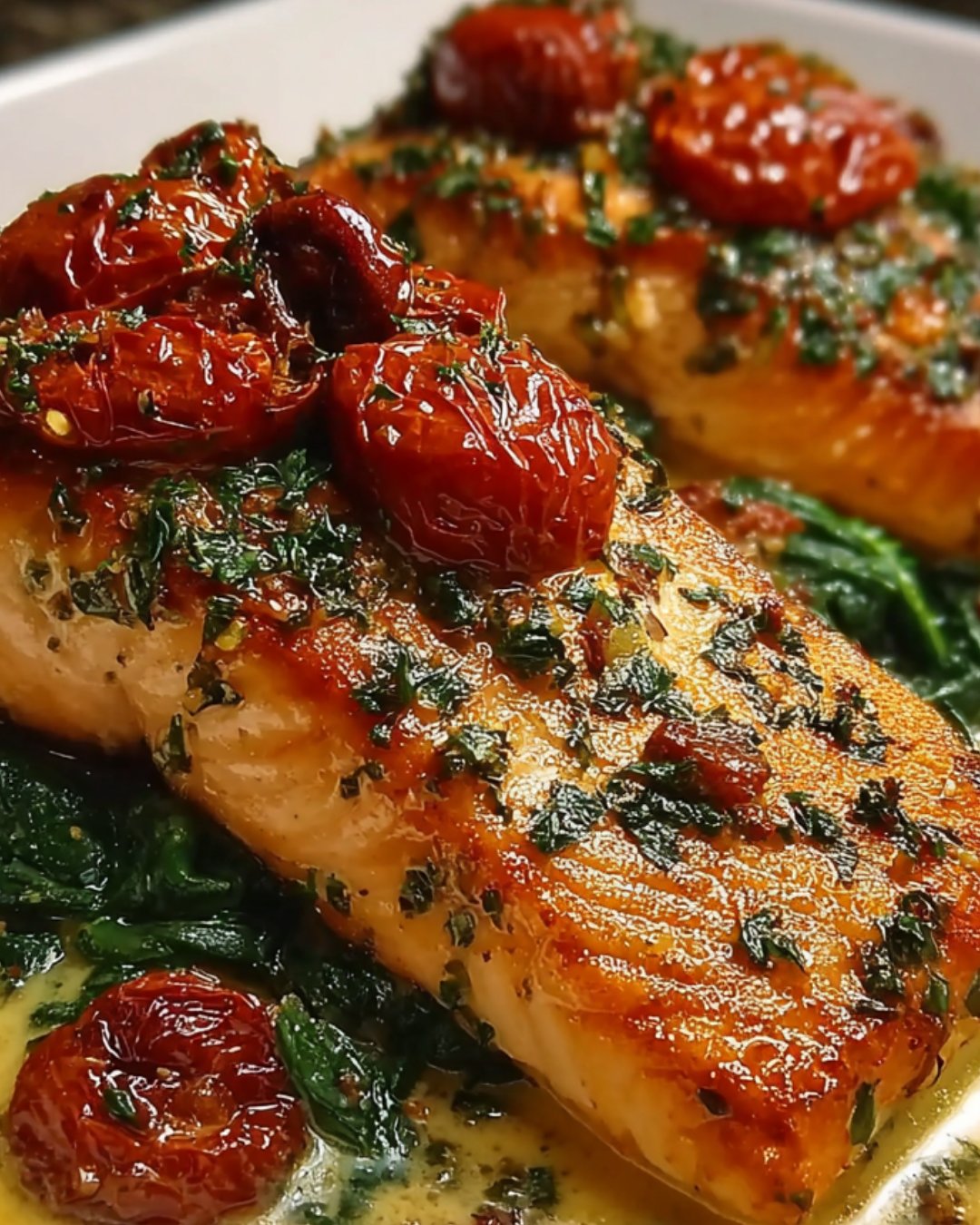 Tuscan Marry Me Salmon: A Delightful Dinner Recipe!