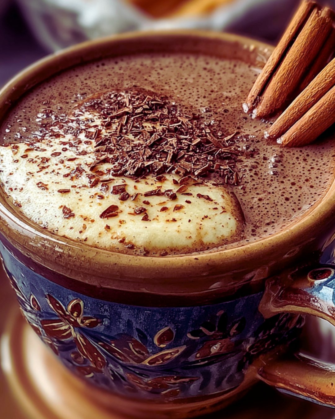 Champurrado: Discover the Perfect Comfort Drink Recipe!