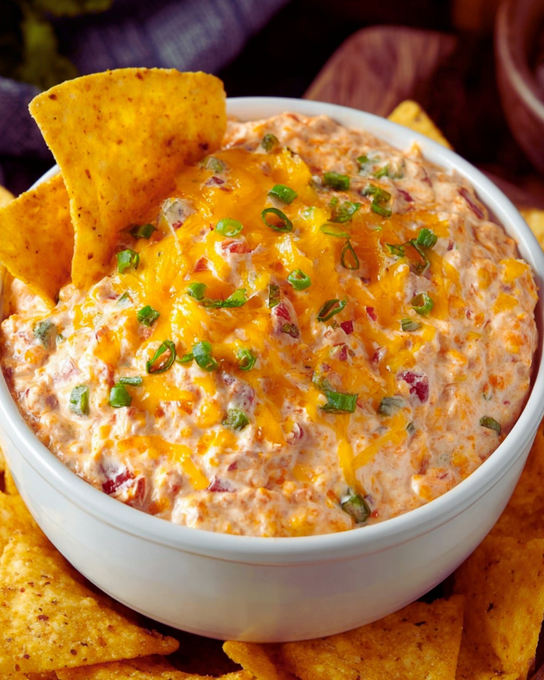 Creamy Doritos Dip: Elevate Snacks with This Easy Recipe!
