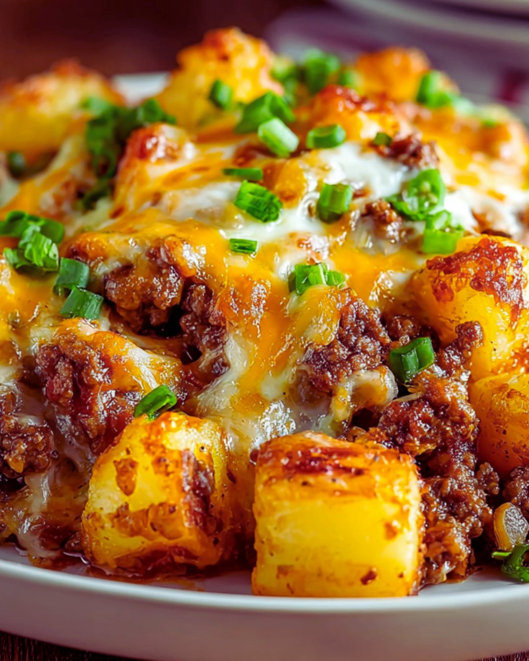 Mouthwatering Hobo Casserole Ground Beef that Delights!