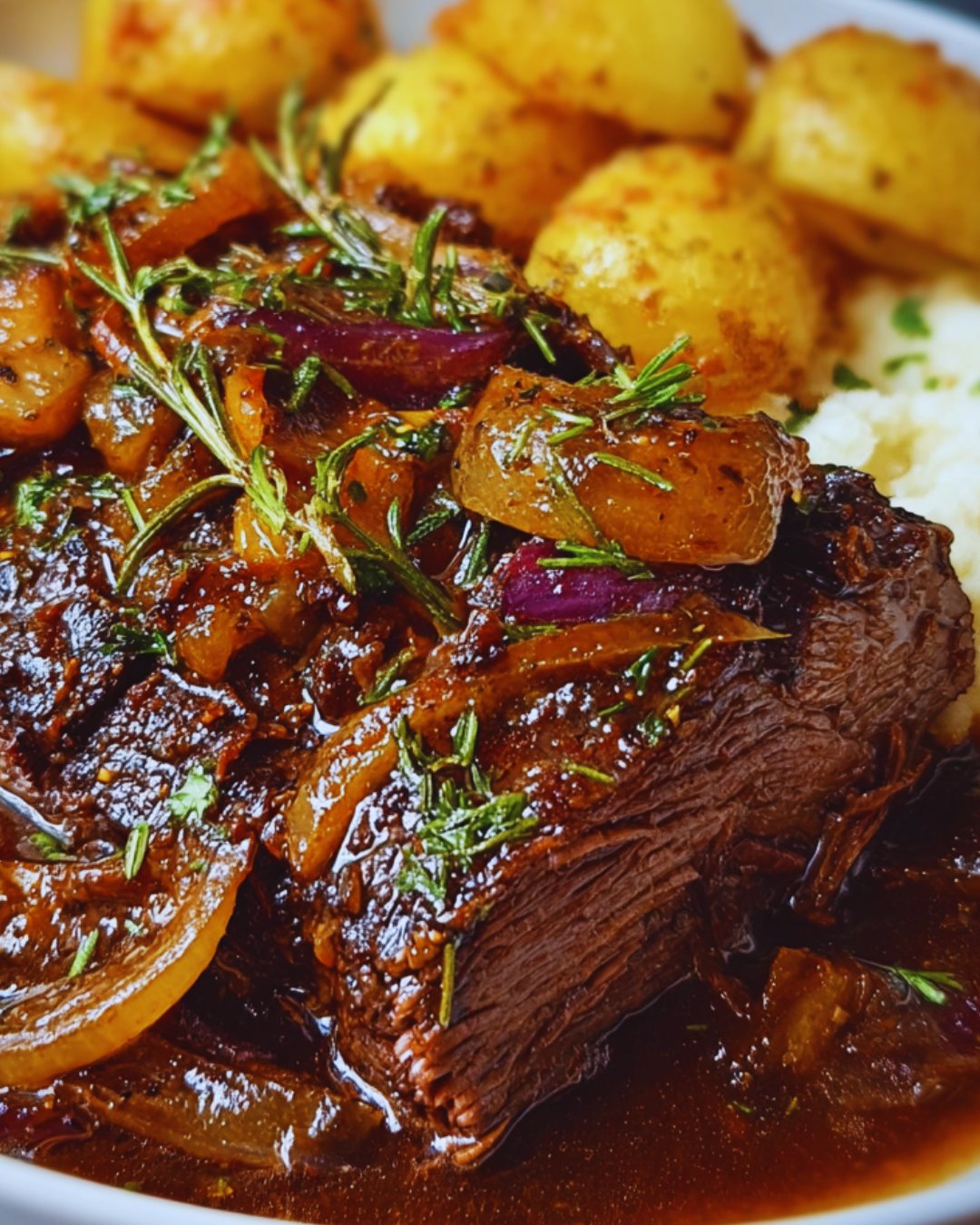 Slow Cooker Sauerbraten Beef: Simple Deliciousness Awaits!