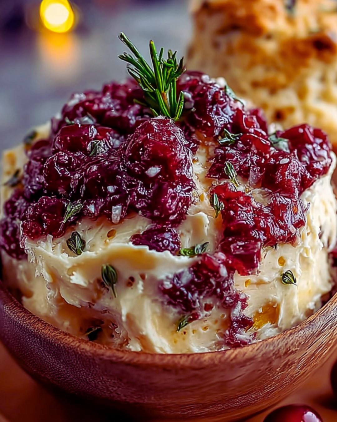 Christmas Cranberry Honey Butter: A Seasonal Delight!