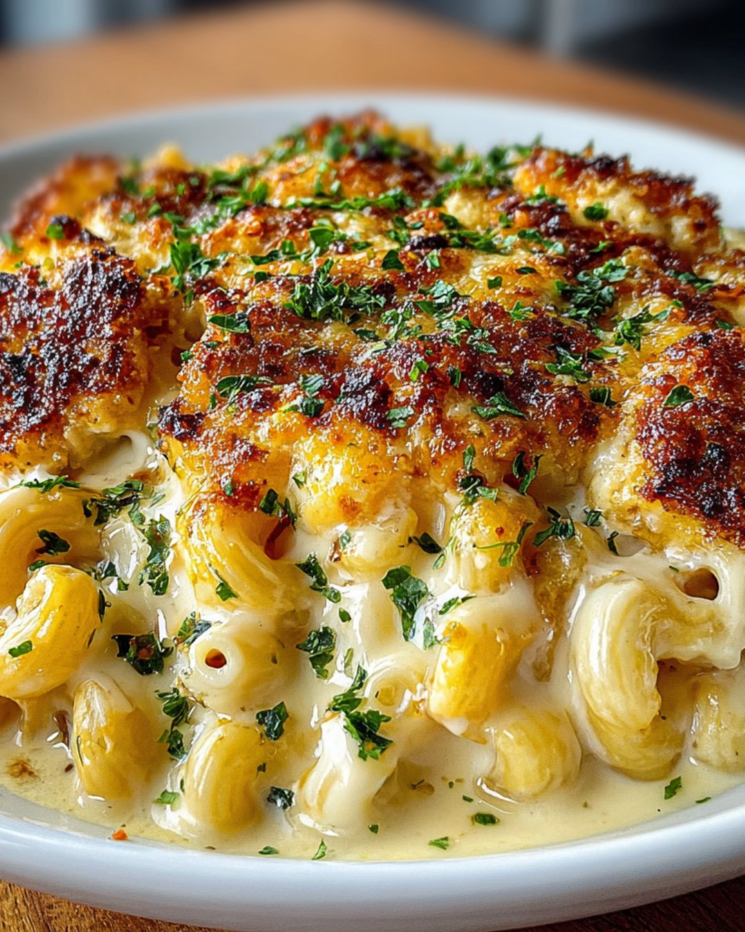 Creamy Chick-fil-A Style Mac and Cheese for Comfort!