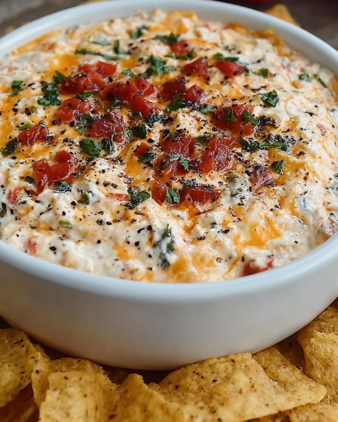 Cream Cheese Rotel Dip: A Deliciously Easy Recipe!