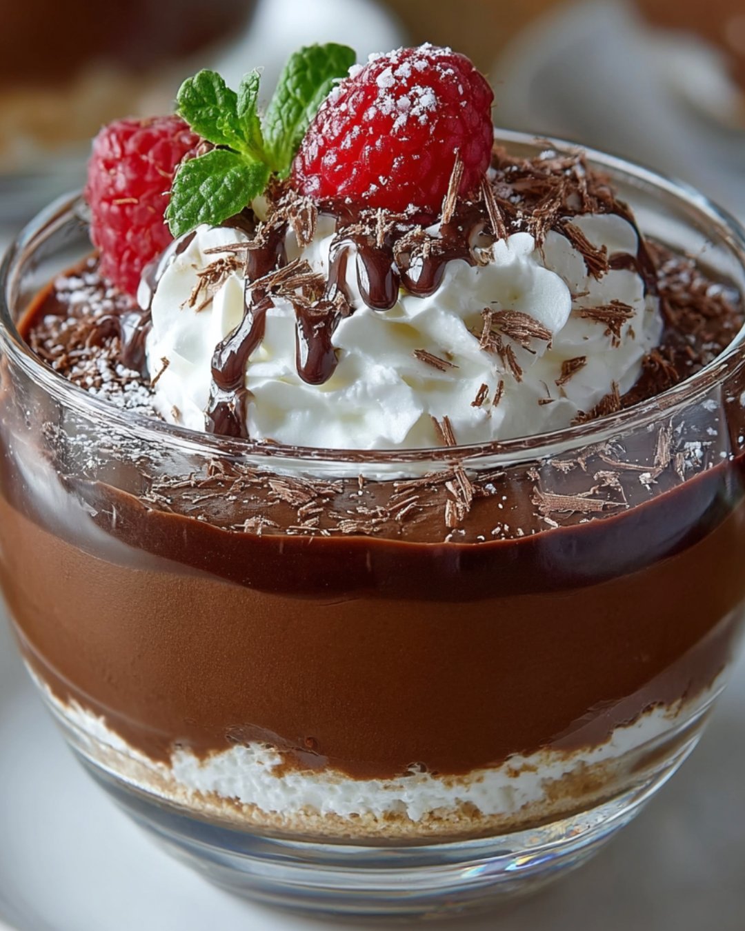 Cottage Cheese Chocolate Mousse: A Creamy Delight Awaits!