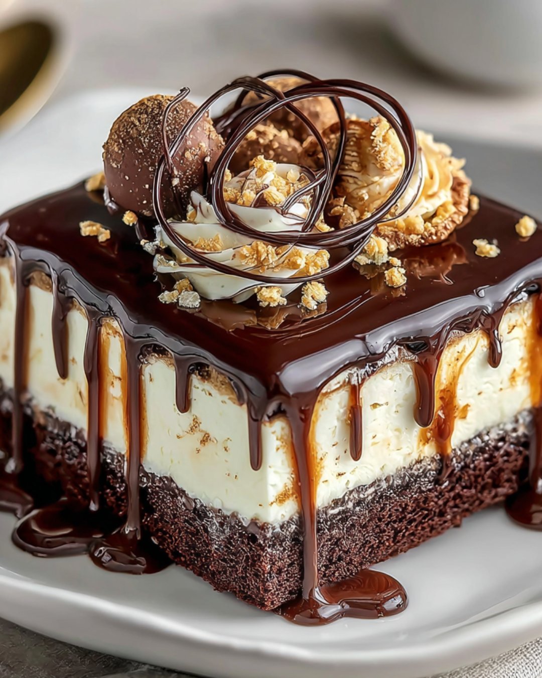 Tuxedo Bar Cake: The Ultimate Indulgent Dessert Recipe