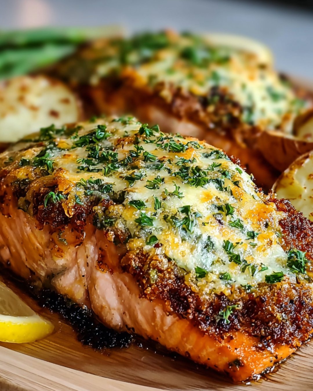 Stuffed Salmon in Air Fryer: Quick and Delicious Recipe