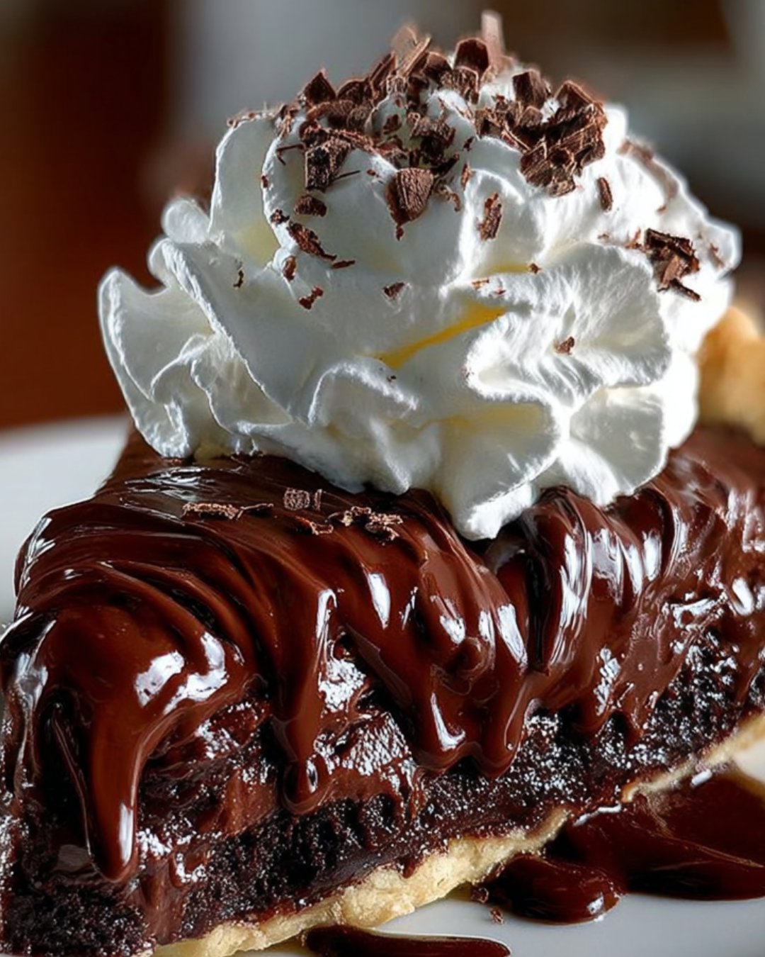Decadent Hot Fudge Pie: Indulge in This Easy Recipe!
