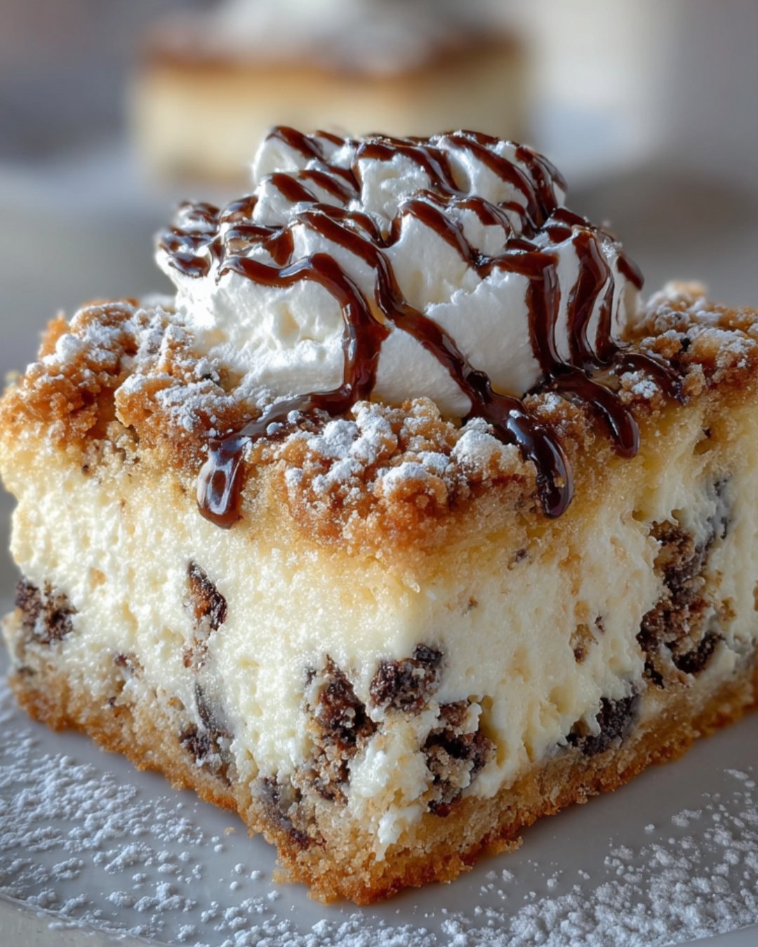 Irresistible Cannoli Cheesecake Bars that Wow Your Guests!