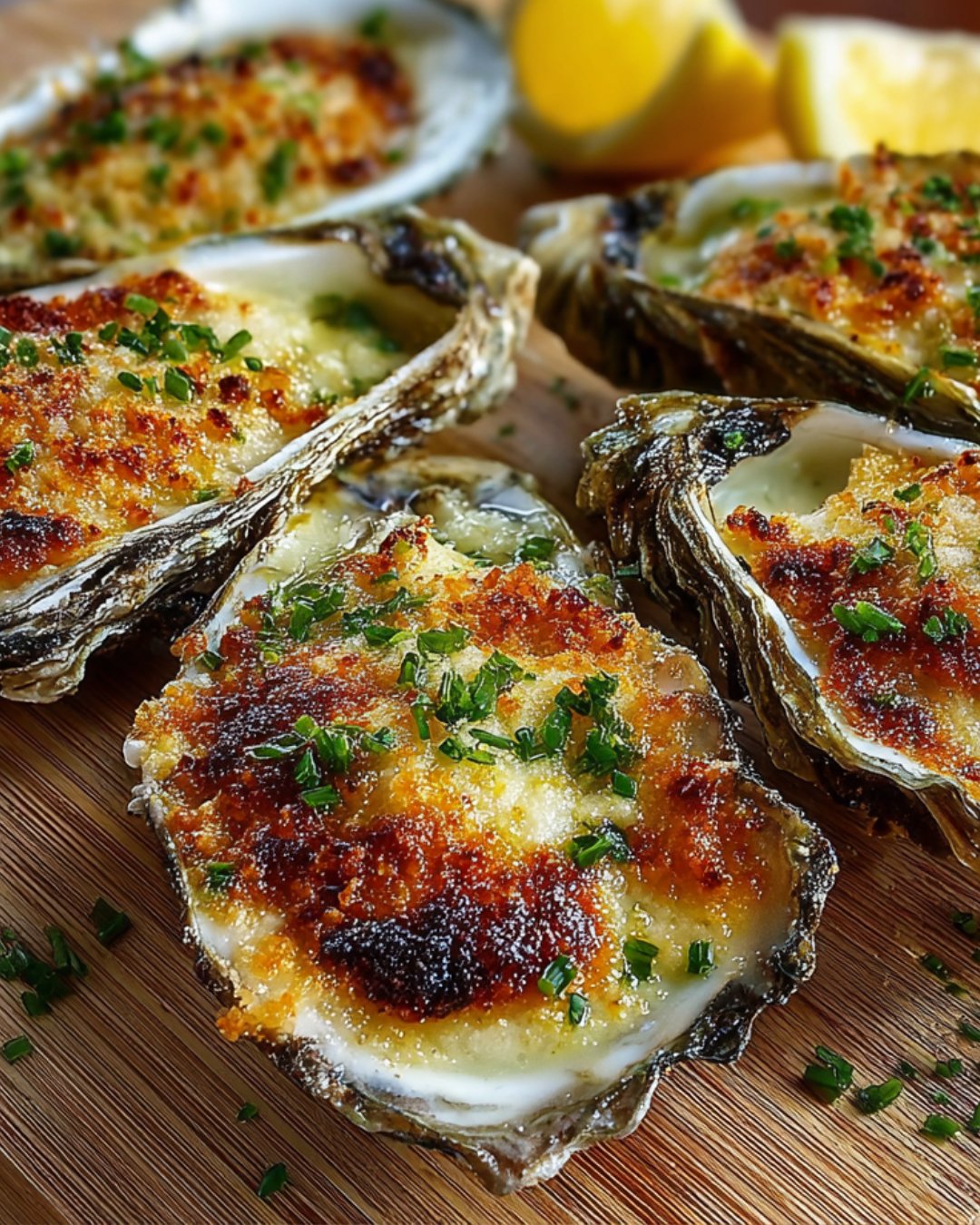 Grilled Parmesan Garlic Oysters: A Delightful Recipe!