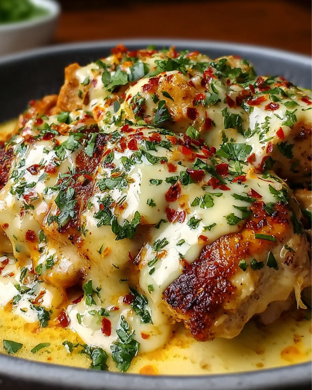 Mexican Chicken with Cheese: A Flavorful Delight!