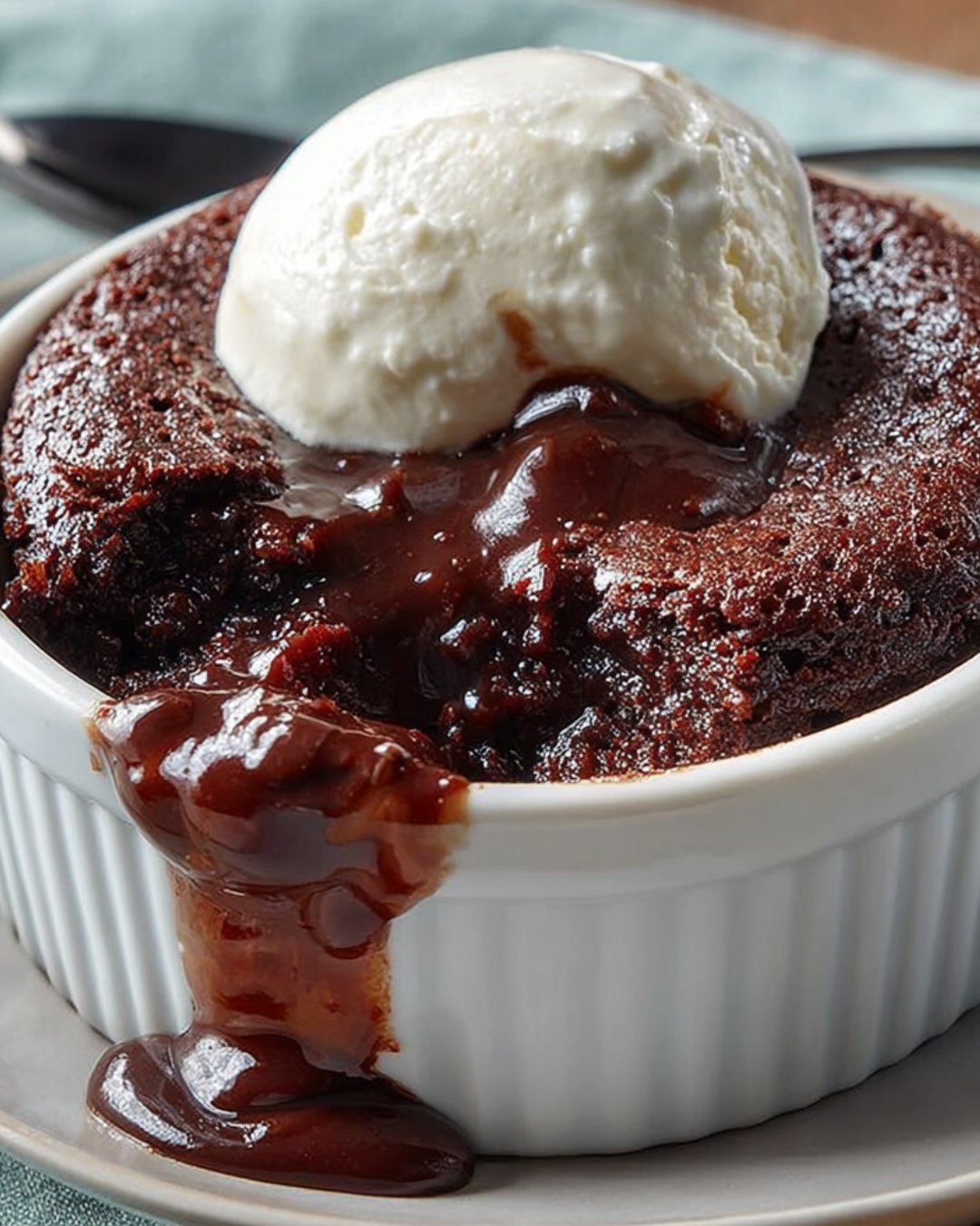 Chocolate Brownie Pudding: Indulge in a Gooey Delight!