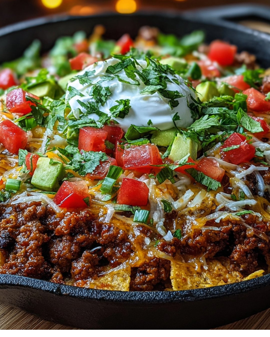 Beef Taco Skillet: A Flavorful One-Pan Wonder!