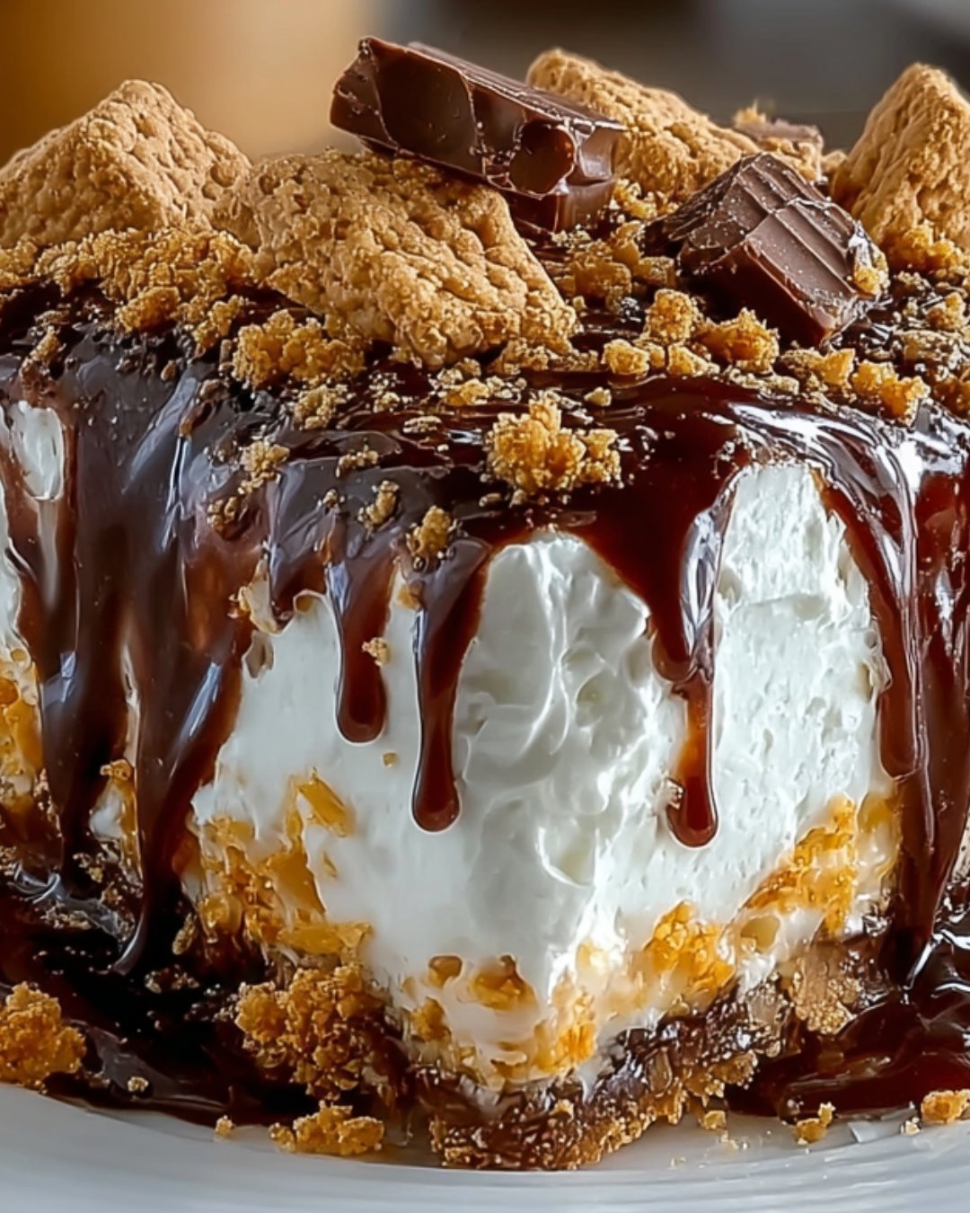 Butterfinger Pie: A Delectable No-Bake Delight!