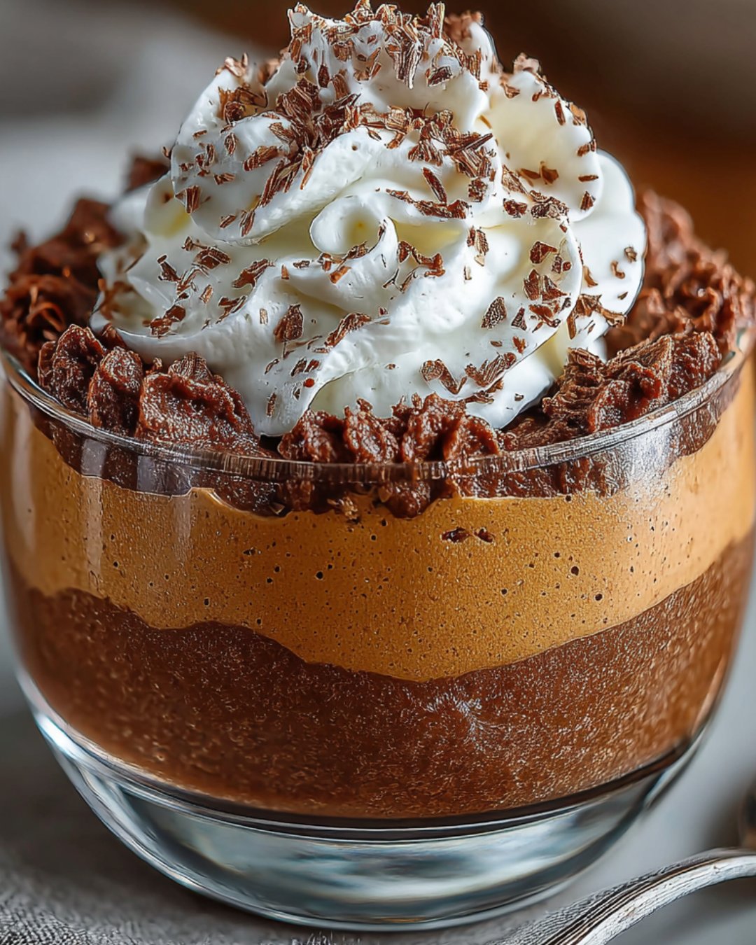 Chocolate Pumpkin Mousse: A Delightful Fall Treat!