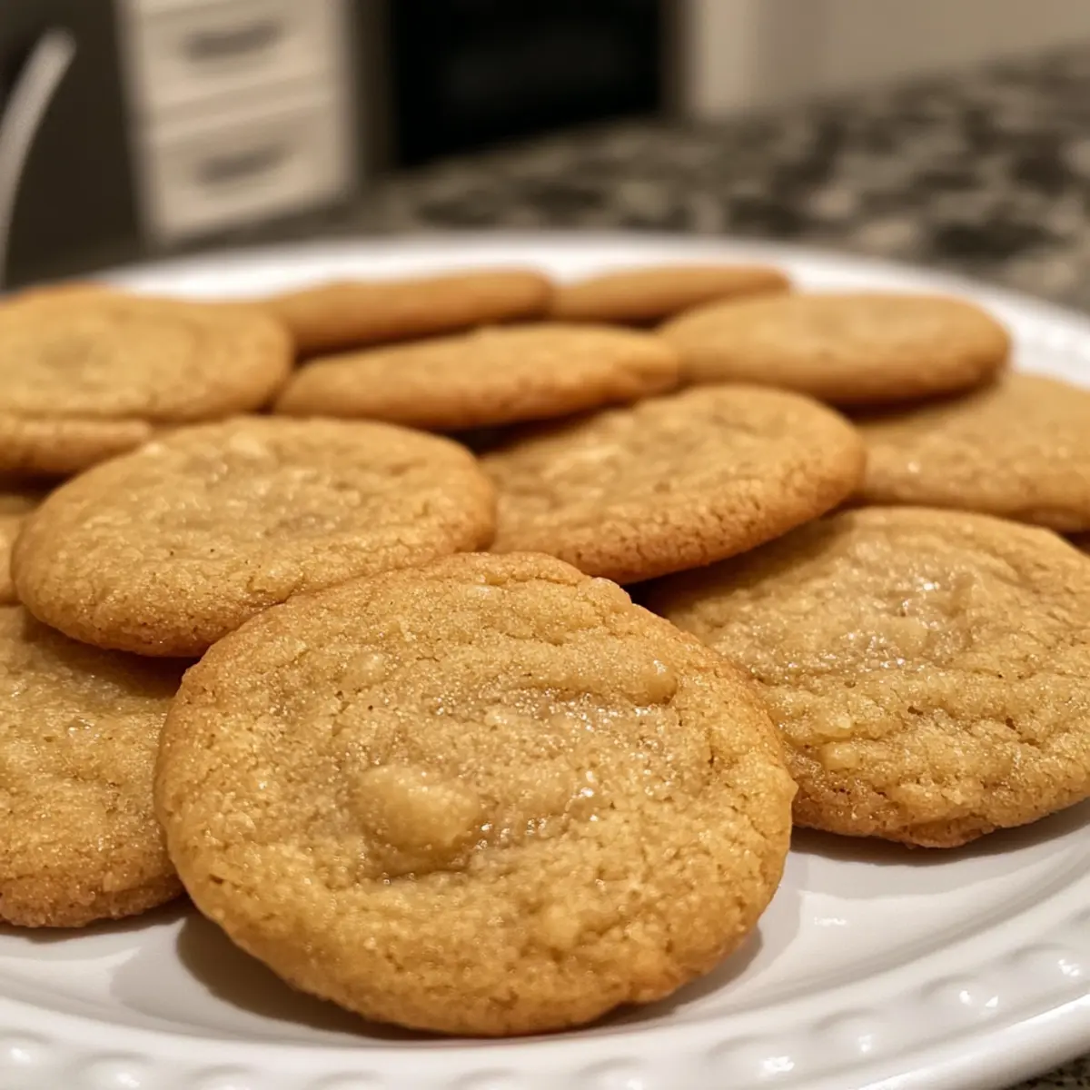 Italian Honey Cookies