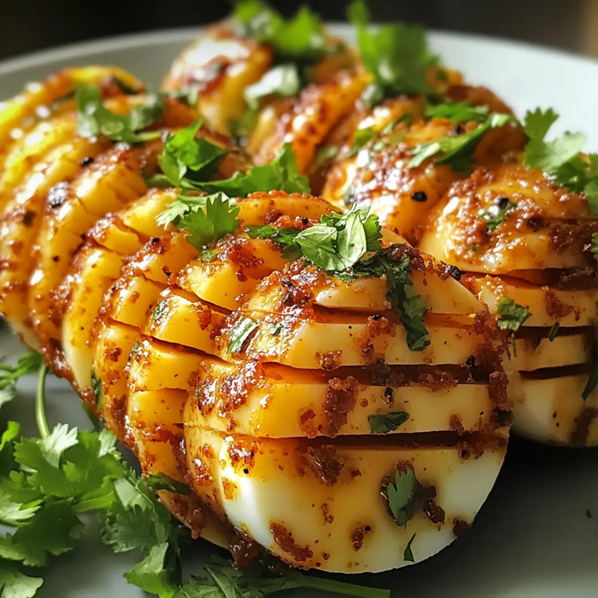 Savor Egg Tadka – Quick Spicy Egg Fry for Flavor Lovers