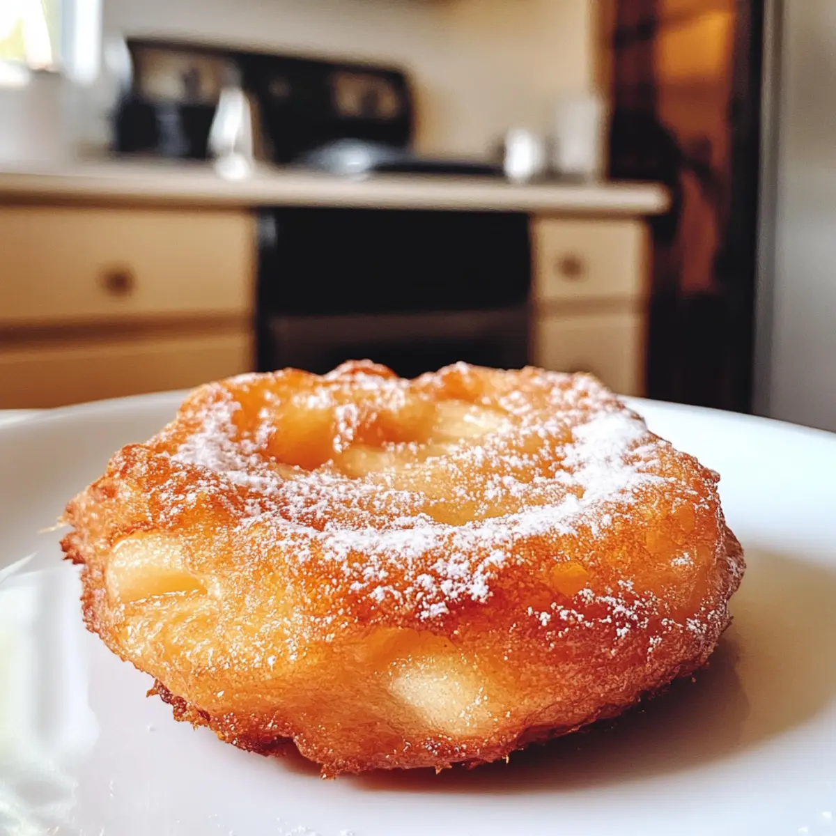 Apple Fritters