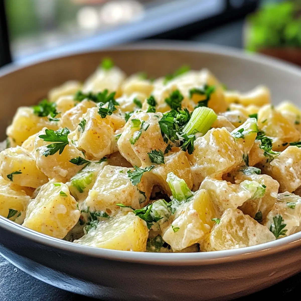 German Potato Salad