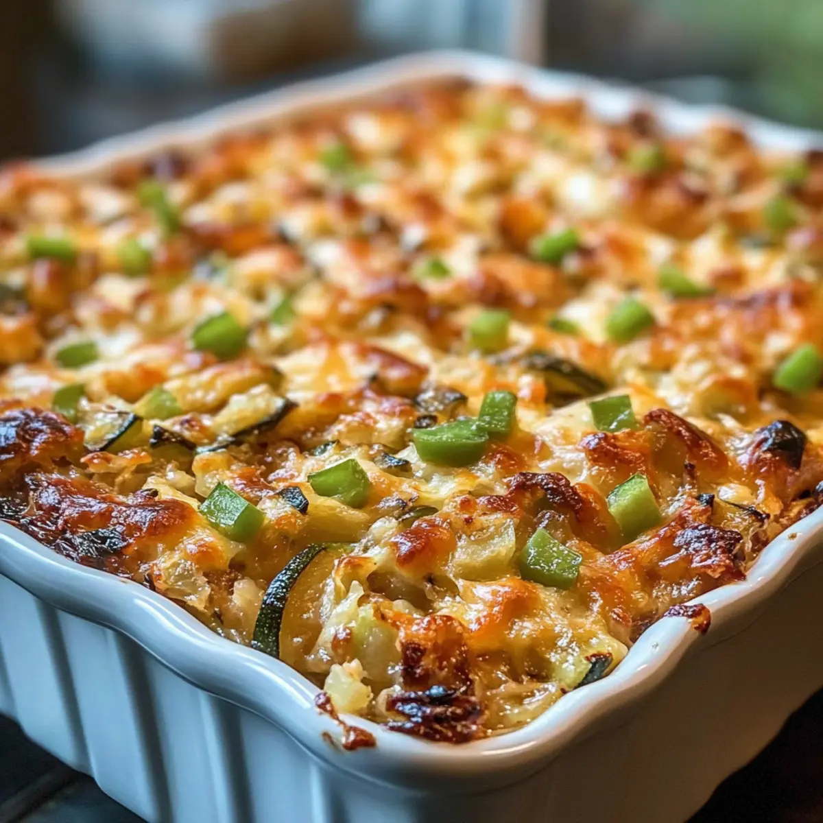 Savory Chicken Teriyaki Casserole for Cozy Family Dinners