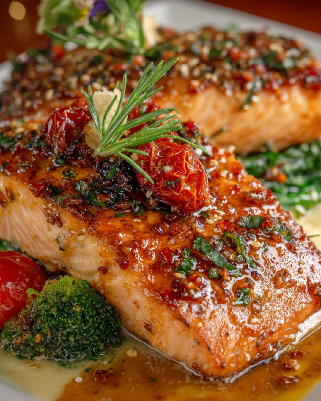 Mouthwatering Marry Me Salmon Dish You'll Crave Forever!