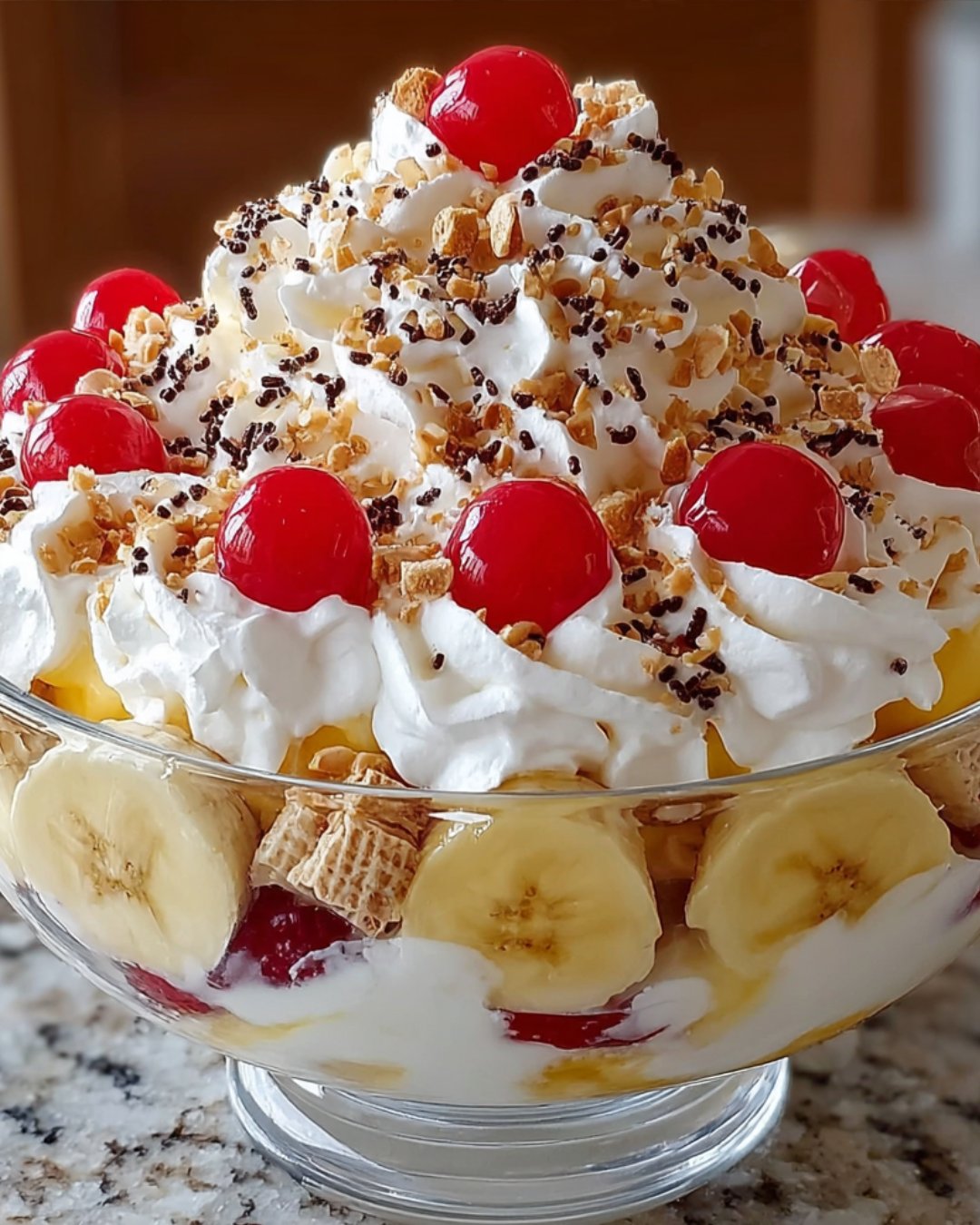 Banana Split Fluff: Discover a Delicious Dessert Delight!