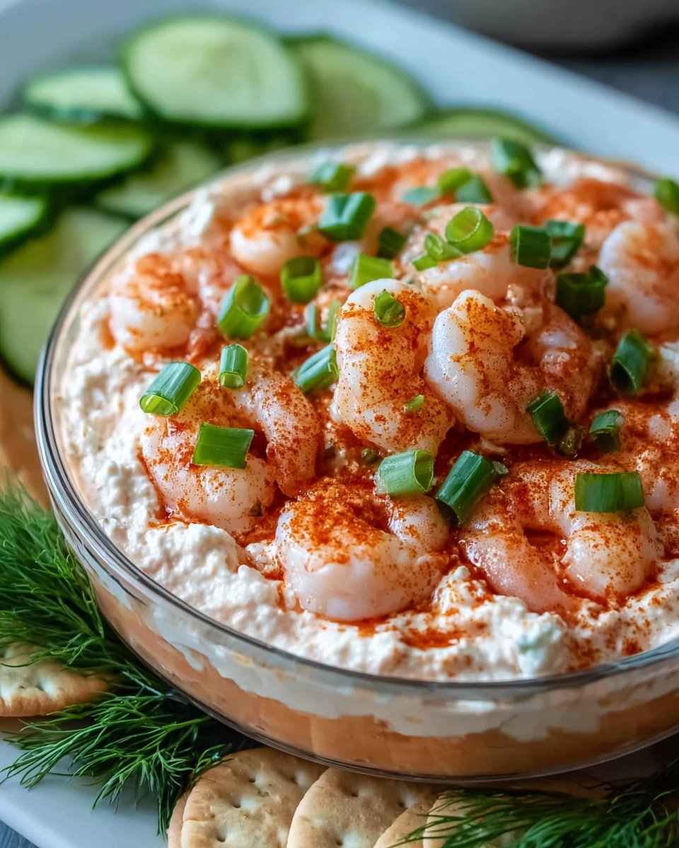Shrimp Cocktail Dip: A Creamy Delight You’ll Love!