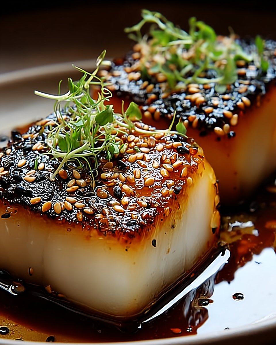 Miso-Glazed Black Cod: Unlock a Flavorful Delight!