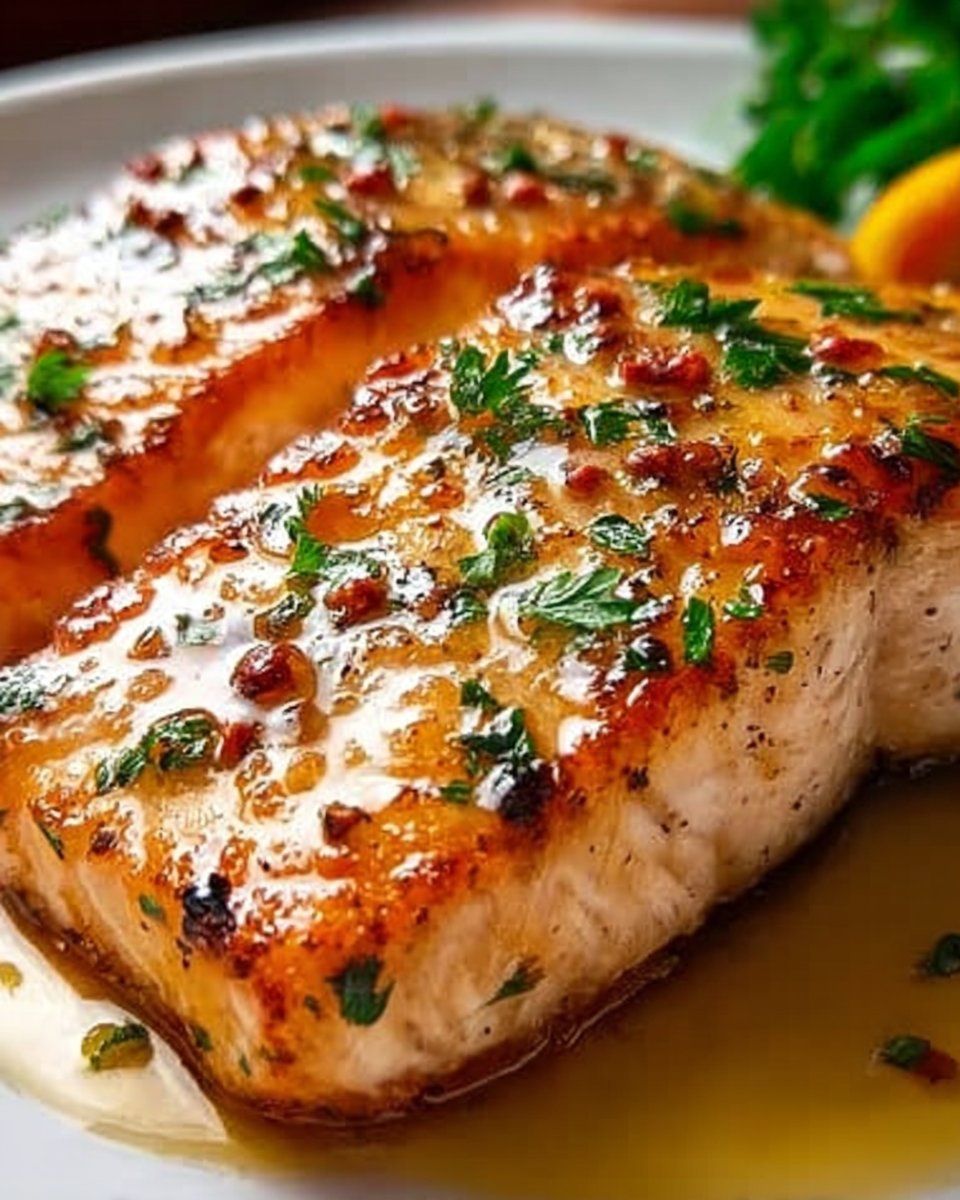 Garlic Butter Honey Baked Salmon: A Deliciously Easy Recipe!