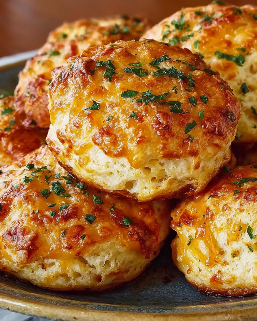 Cheddar Bay Biscuits: Bake Perfectly Fluffy Treats!