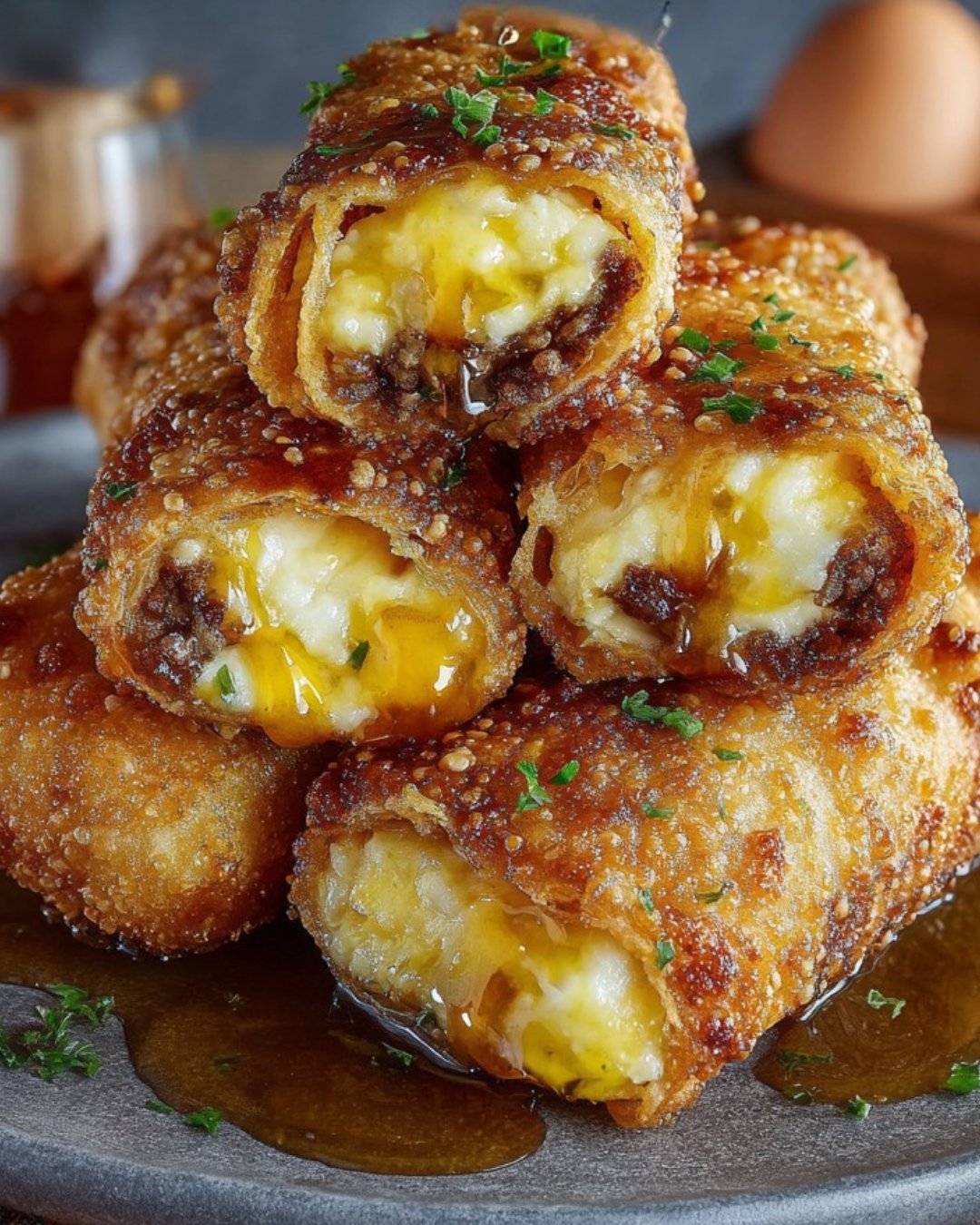 Texas Twinkies Egg Rolls: A Must-Try Savory Delight!