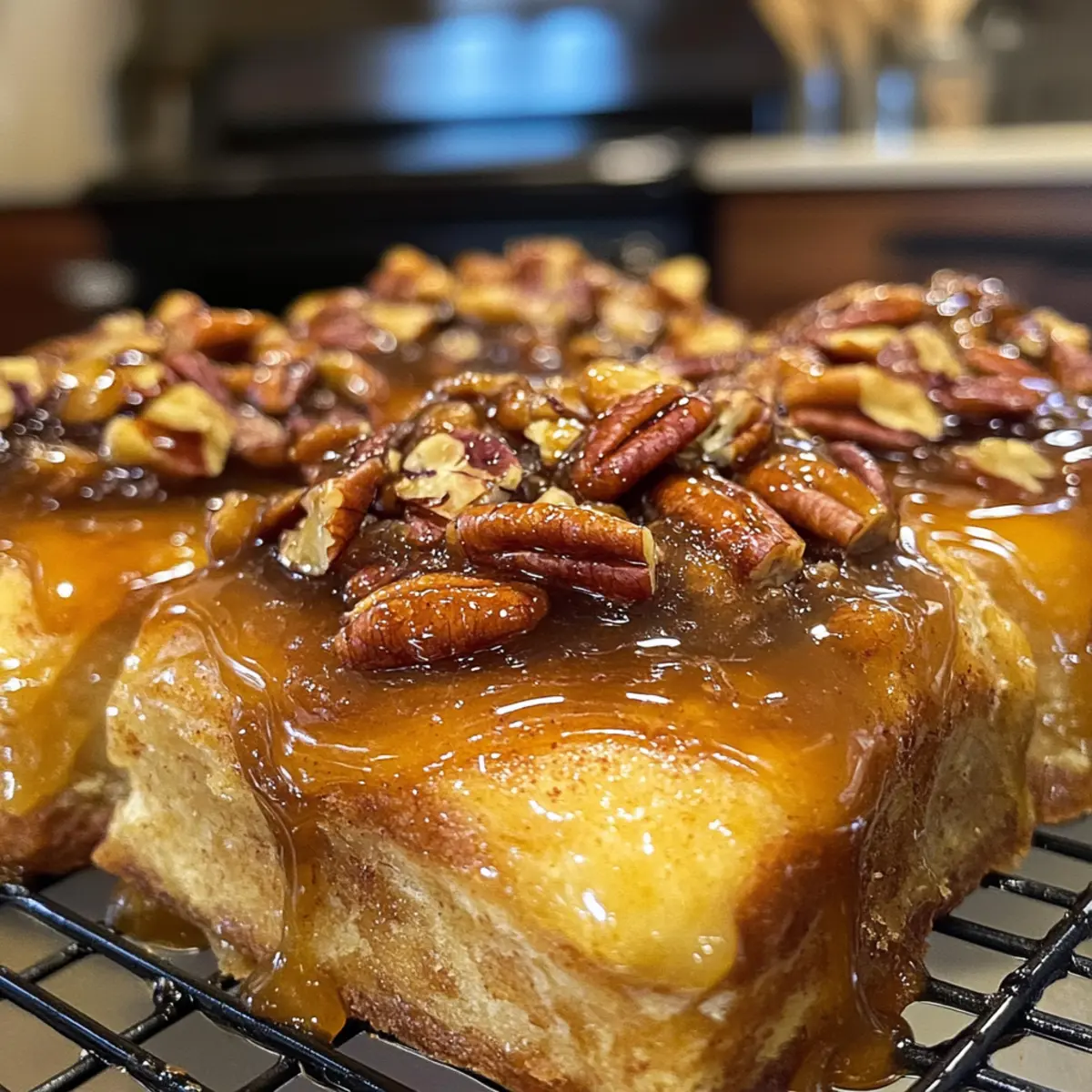Maple Pecan Sticky Buns for the Perfect Cozy Morning