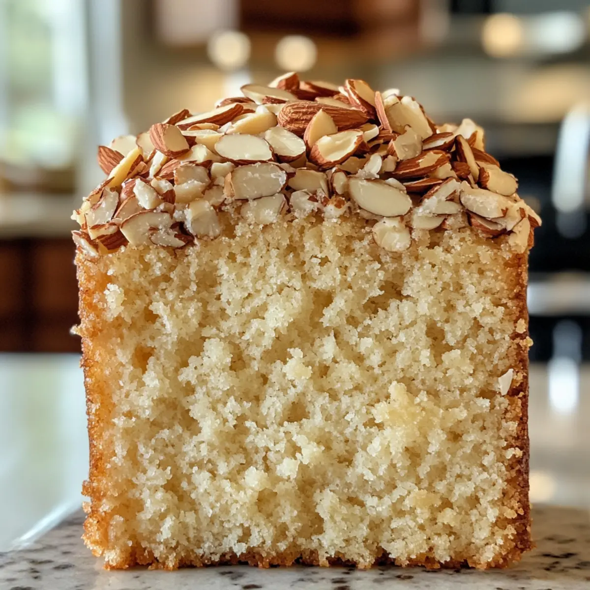 Almond Pound Cake: A Must-Try for Rich, Buttery Bliss