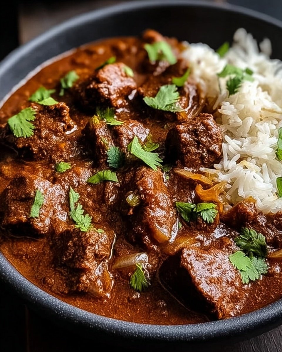 Beef Curry Delight: Experience a Flavorful Journey!