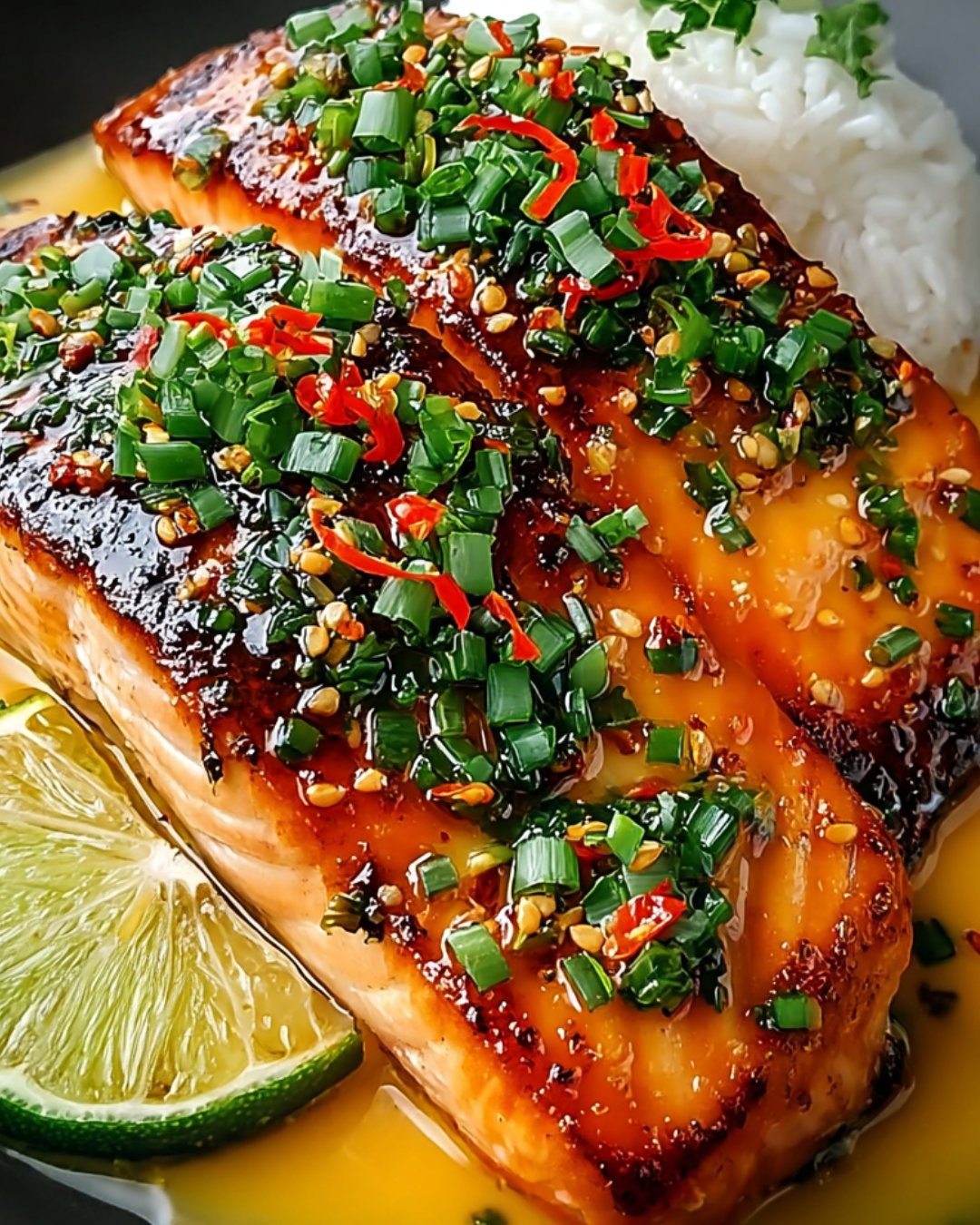 Bang Bang Salmon: A Flavorful 15-Minute Recipe!