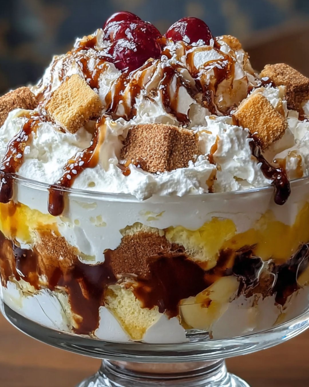 Scoop of Heaven Trifle: A Delightful Dessert Recipe!
