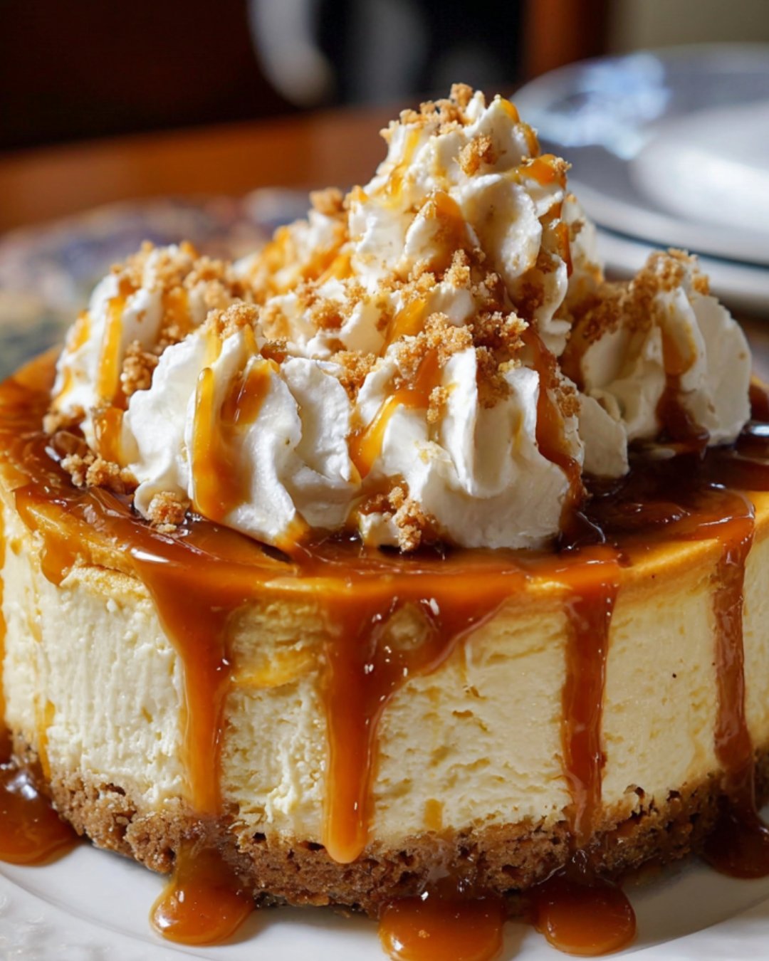 Butterscotch Cheesecake: A Decadent Delight Awaits!