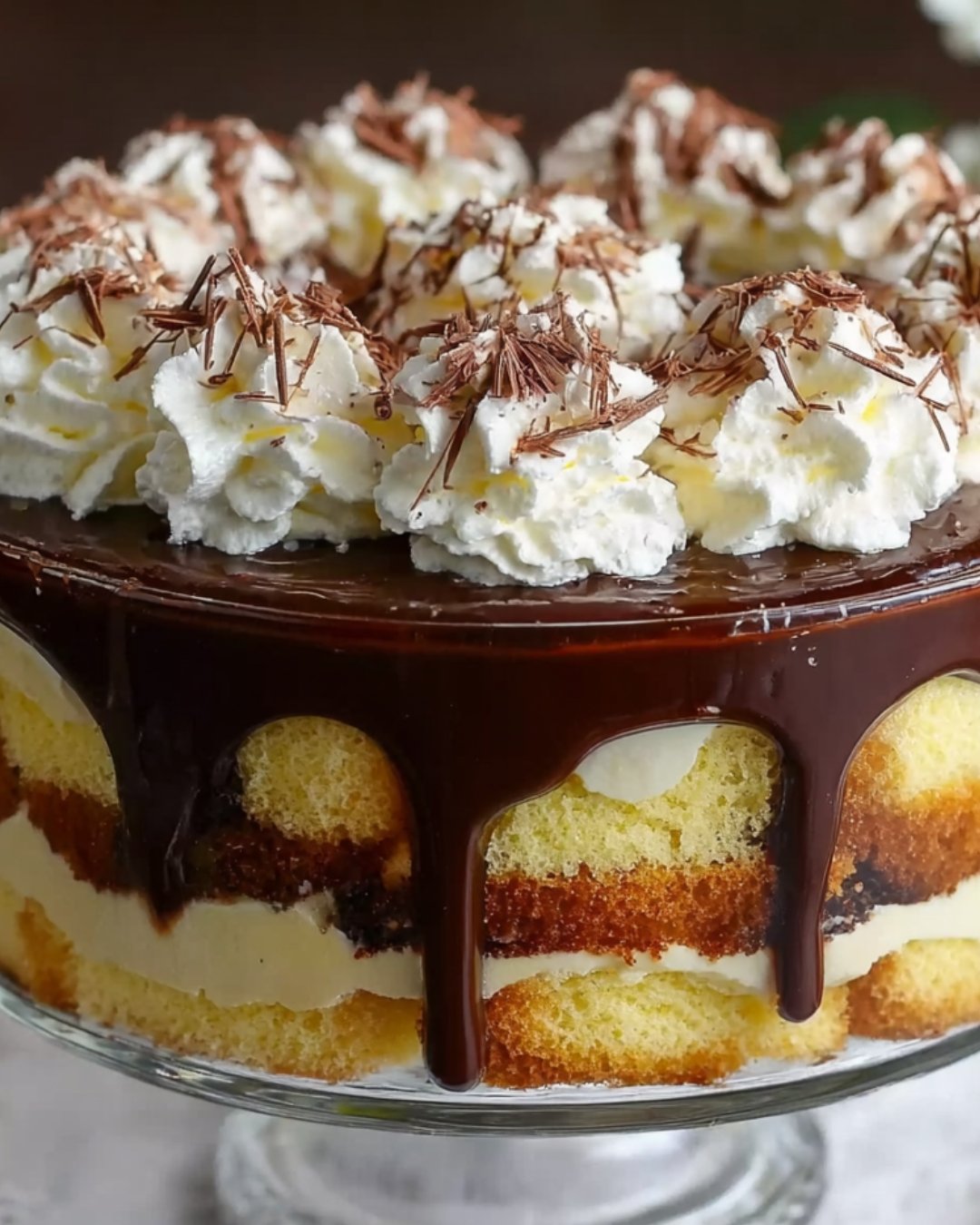 Boston Cream Pie Trifle: A Delightful Dessert Recipe