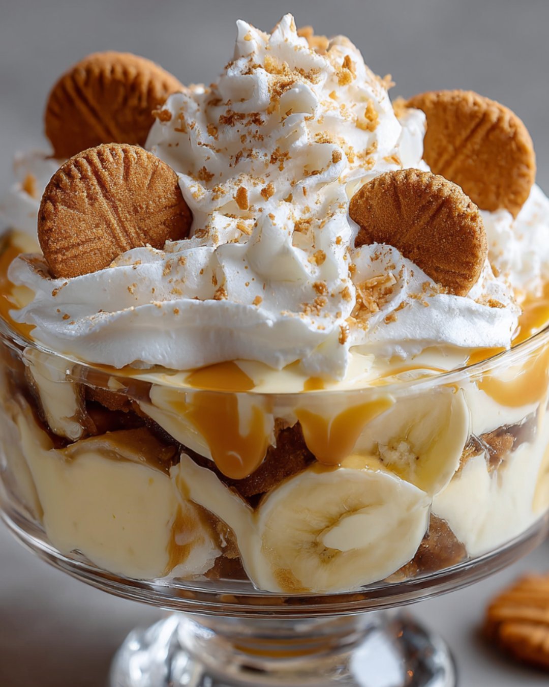 Biscoff Banana Pudding: A Delicious New Dessert Twist!