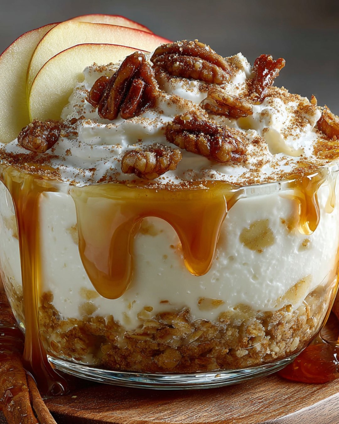 Creamy Apple Oat: A Delightfully Cozy Breakfast Recipe!