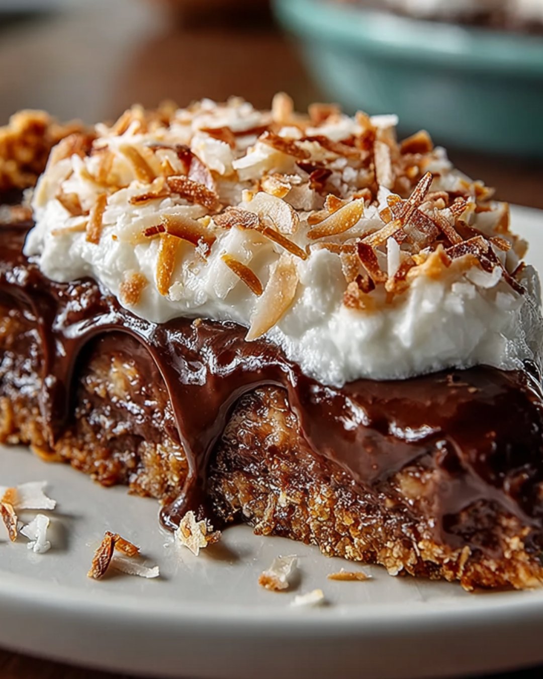 No-Bake German Chocolate Pie: A Decadent Delight Awaits!