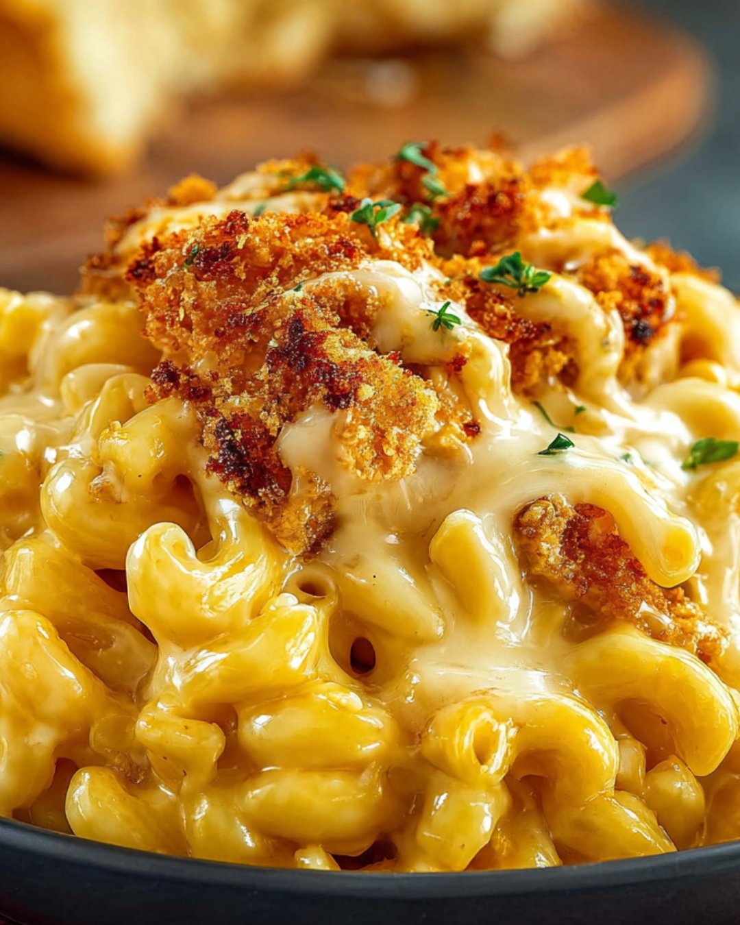 Creamy Mac and Cheese Dessert: A Sweet Surprise Awaits!