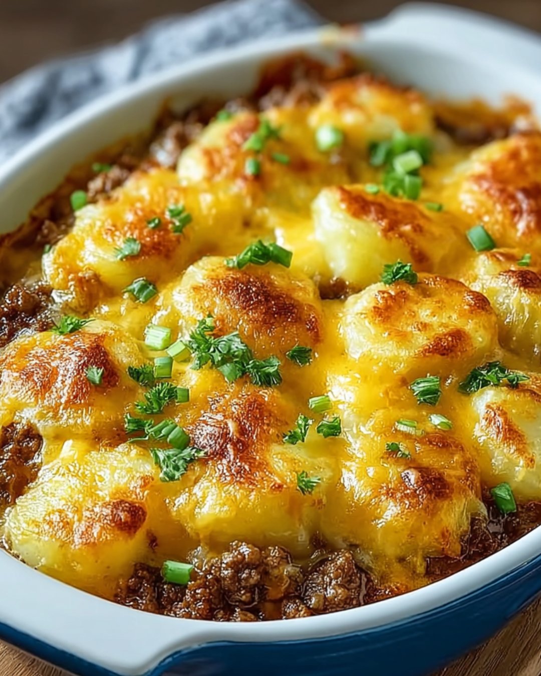 Hamburger Potato Casserole: A Delicious Family Favorite!