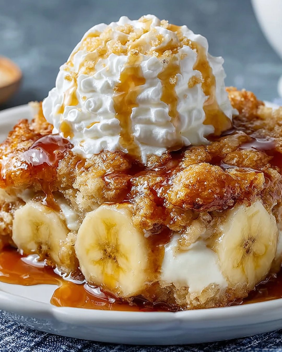 Irresistible Southern Banana Cobbler that You Must Try!