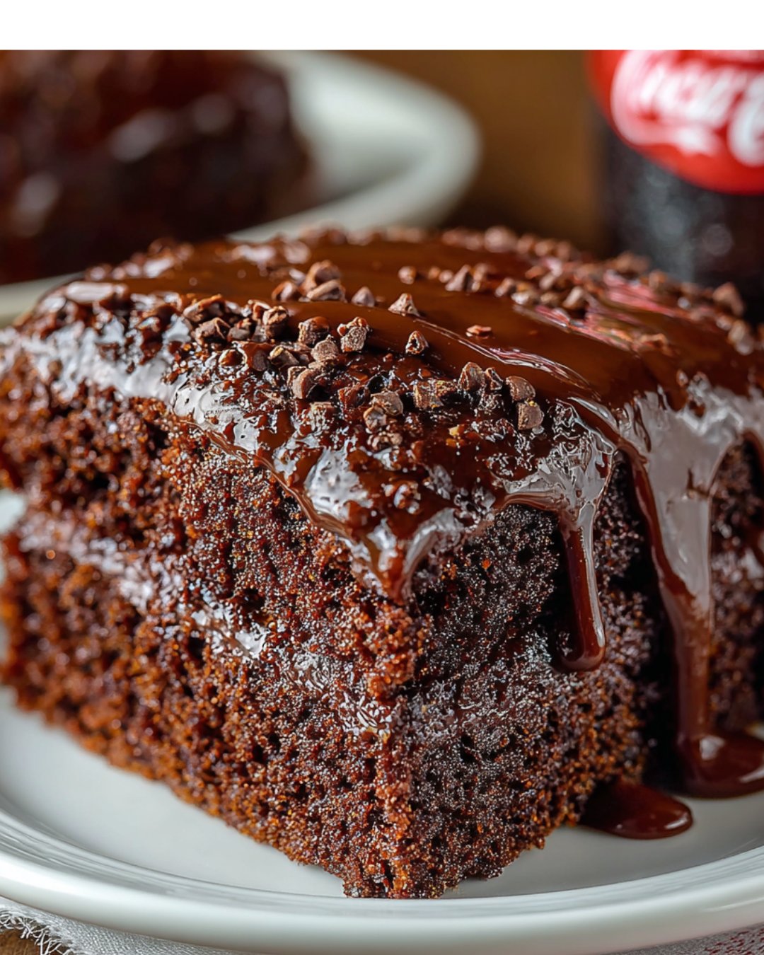 Dr Pepper Chocolate Cake: A Deliciously Unique Recipe!